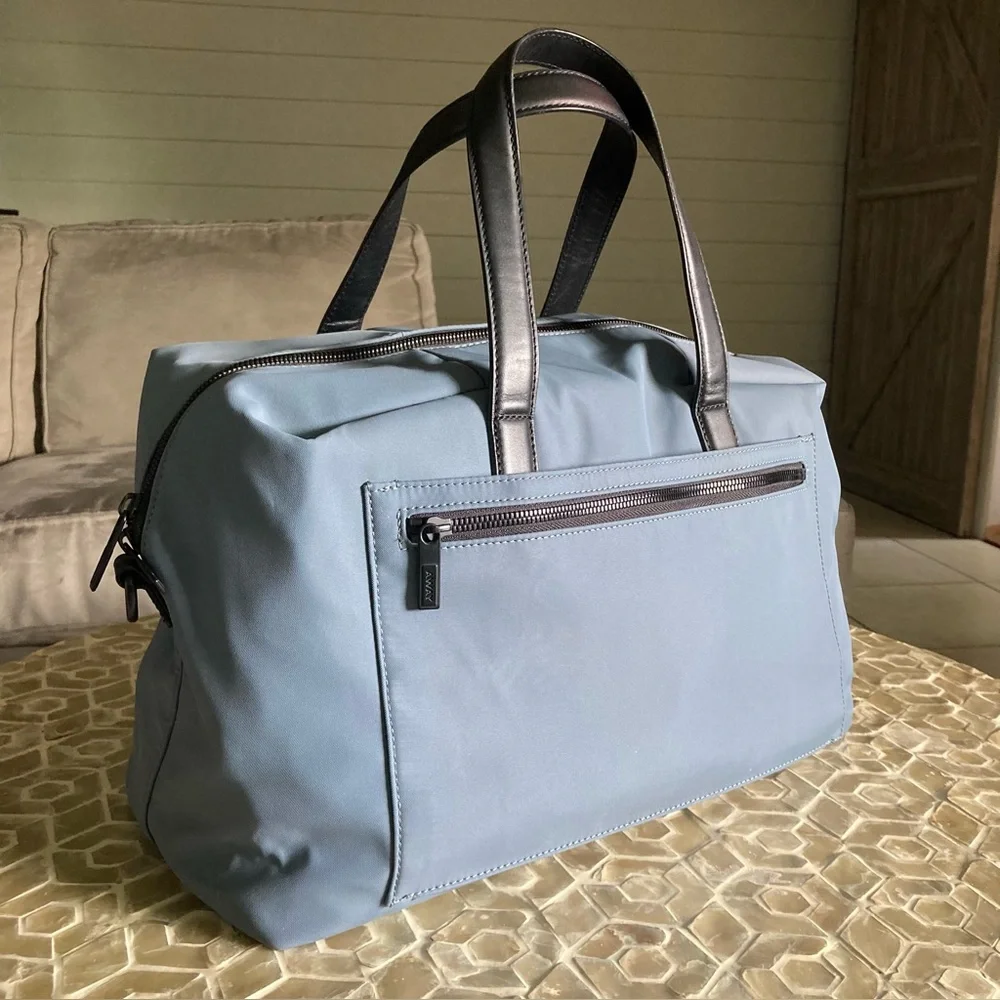 Away The Everywhere Bag in ‘Coast Blue’ - Picture 13 of 13